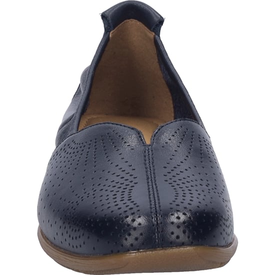 JOSEF SEIBEL Señoras Bailarina Fenja 29 en blau - Image 4