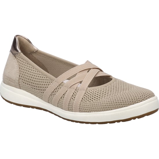 JOSEF SEIBEL Señoras Bailarina Caren 67 en beige - Image 1