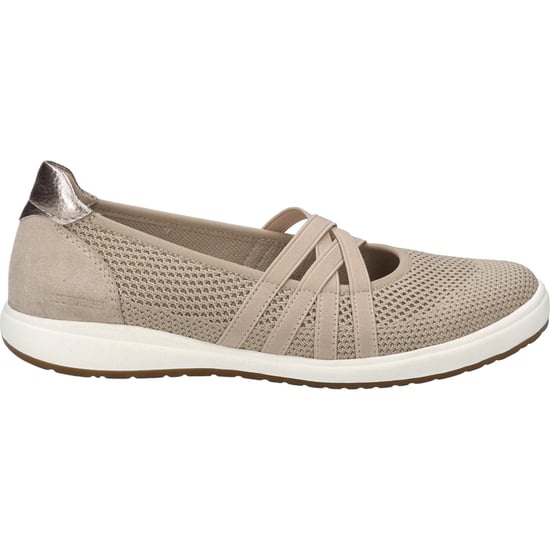 JOSEF SEIBEL Señoras Bailarina Caren 67 en beige - Image 2