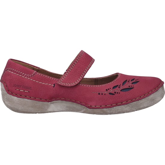 JOSEF SEIBEL Señoras Bailarina Fergey 58 en rosa - Image 2