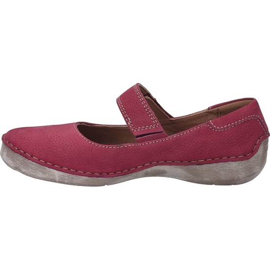 JOSEF SEIBEL Señoras Bailarina Fergey 58 en rosa - Image 3