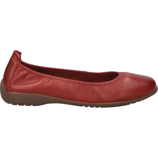 JOSEF SEIBEL Señoras Bailarina Fenja 01 en rojo - Image 2