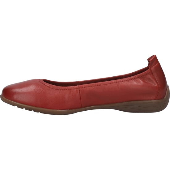 JOSEF SEIBEL Señoras Bailarina Fenja 01 en rojo - Image 3