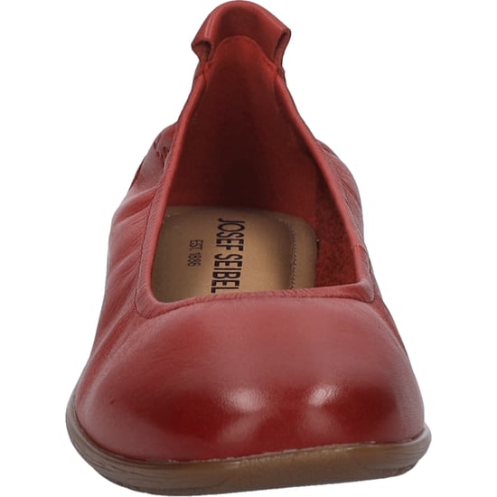 JOSEF SEIBEL Señoras Bailarina Fenja 01 en rojo - Image 4