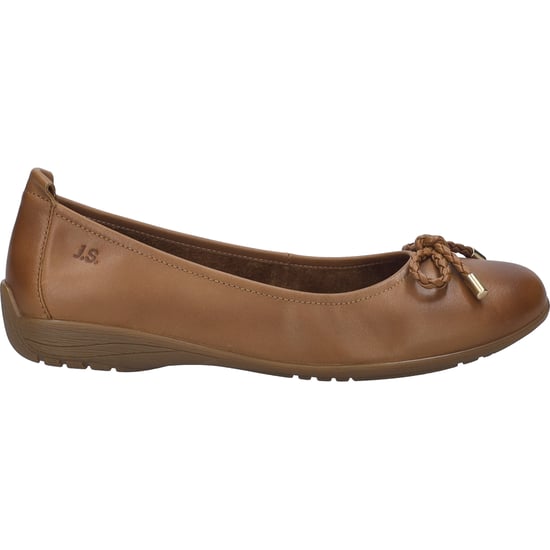 JOSEF SEIBEL Señoras Bailarina Fenja 09 en beige - Image 2