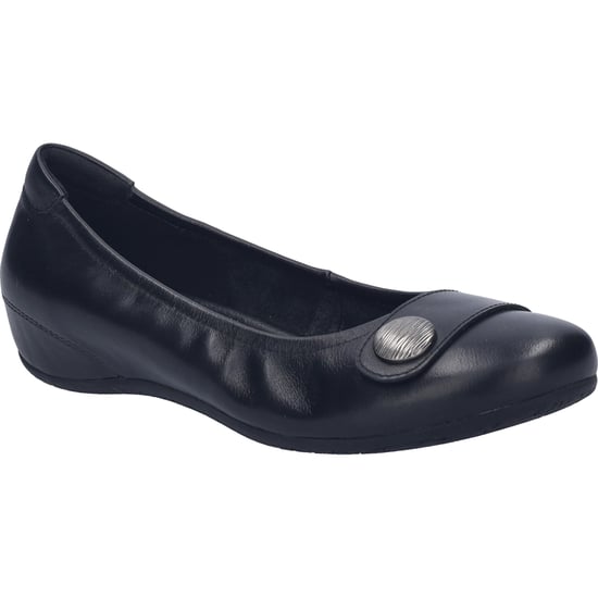JOSEF SEIBEL Señoras Bailarina Florina 04 en negro - Image 1