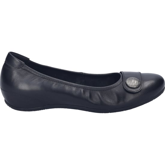 JOSEF SEIBEL Señoras Bailarina Florina 04 en negro - Image 2