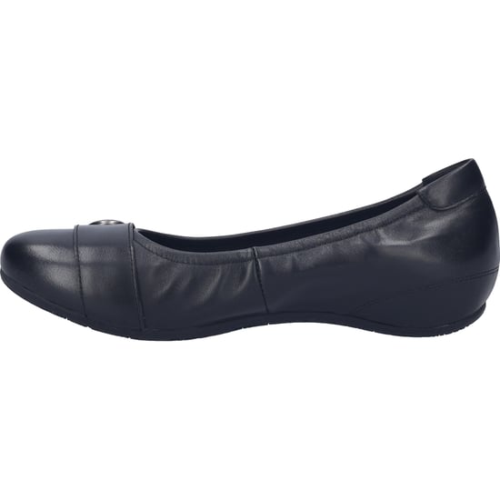 JOSEF SEIBEL Señoras Bailarina Florina 04 en negro - Image 3