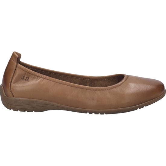 JOSEF SEIBEL Señoras Bailarina Fenja 01 en beige - Image 2