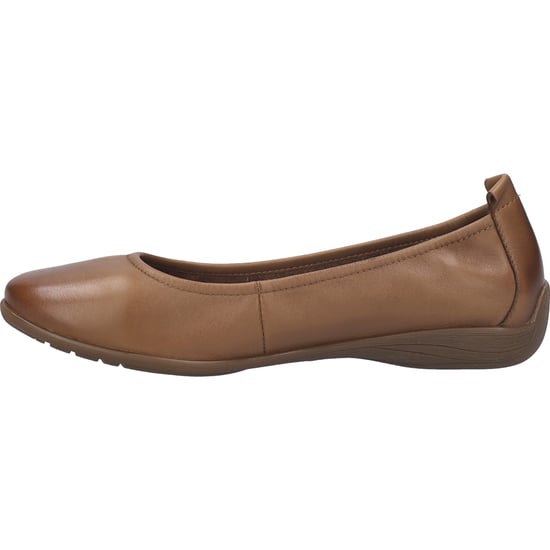 JOSEF SEIBEL Señoras Bailarina Fenja 01 en beige - Image 3
