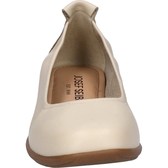 JOSEF SEIBEL Señoras Bailarina Fenja 01 en beige - Image 5