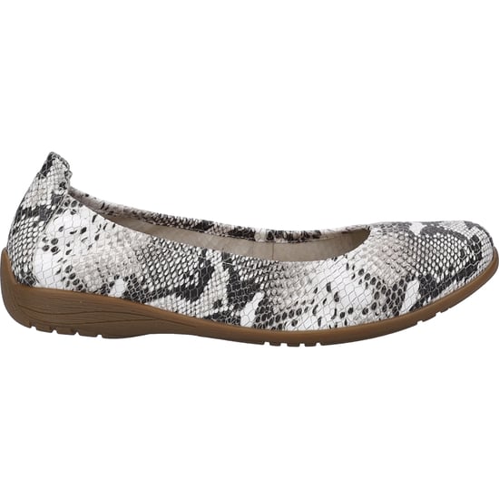 JOSEF SEIBEL Señoras Bailarina Fenja 01 en blanco - Image 2