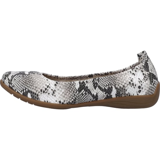 JOSEF SEIBEL Señoras Bailarina Fenja 01 en blanco - Image 3