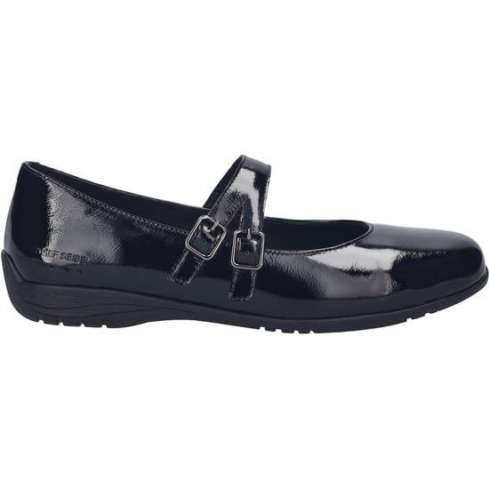 JOSEF SEIBEL Señoras Bailarina Fenja 35 en negro - Image 2