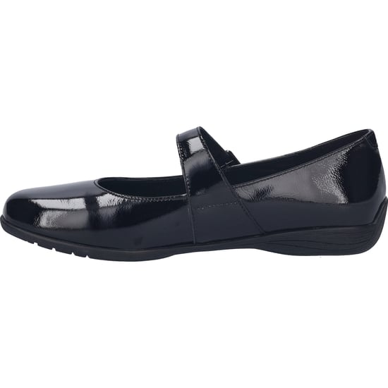 JOSEF SEIBEL Señoras Bailarina Fenja 35 en negro - Image 3