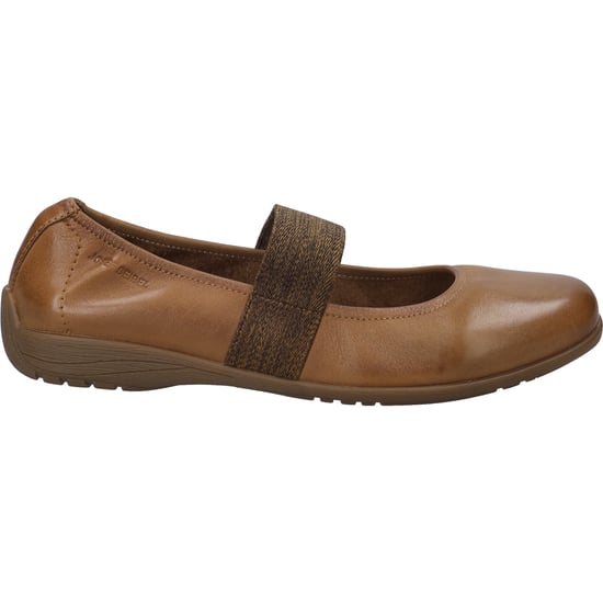 JOSEF SEIBEL Señoras Bailarina Fenja 25 en beige - Image 2