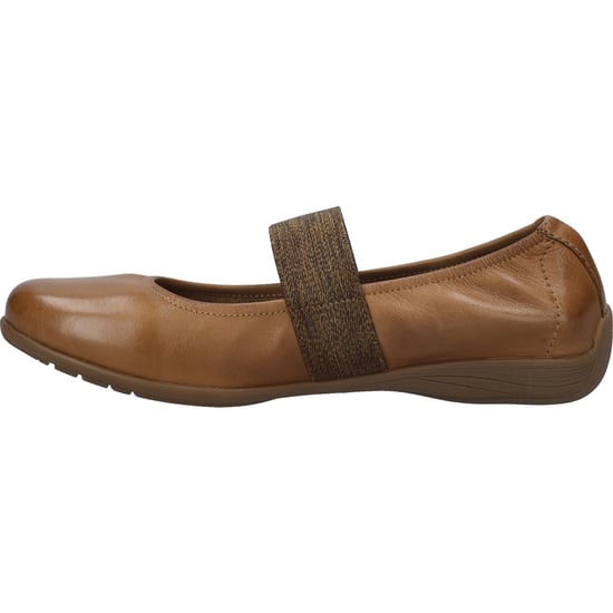 JOSEF SEIBEL Señoras Bailarina Fenja 25 en beige - Image 3