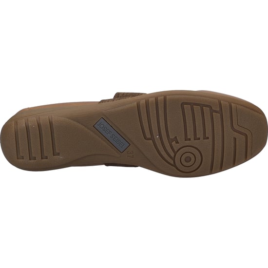 JOSEF SEIBEL Señoras Bailarina Fenja 25 en beige - Image 5