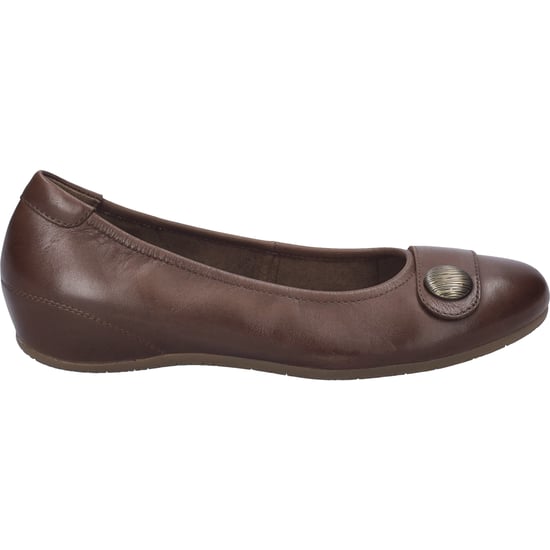 JOSEF SEIBEL Señoras Bailarina Florina 04 en marrón - Image 2