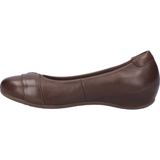 JOSEF SEIBEL Señoras Bailarina Florina 04 en marrón - Image 3