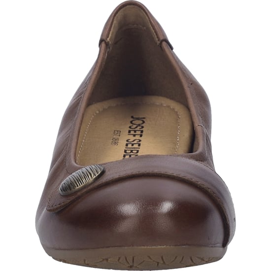 JOSEF SEIBEL Señoras Bailarina Florina 04 en marrón - Image 4