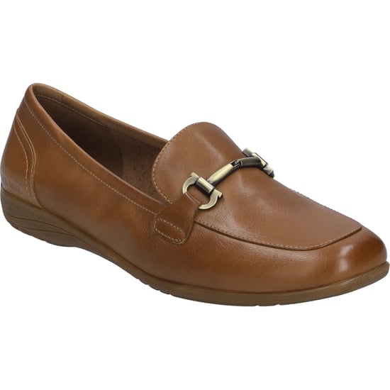 JOSEF SEIBEL Señoras Bailarina Fenja 26 en beige - Image 1