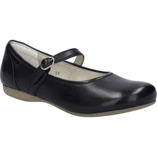 JOSEF SEIBEL Señoras Bailarina Fiona 77 en negro - Image 1