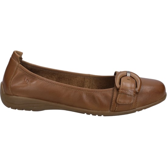 JOSEF SEIBEL Señoras Bailarina Fenja 23 en beige - Image 2