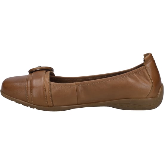 JOSEF SEIBEL Señoras Bailarina Fenja 23 en beige - Image 3
