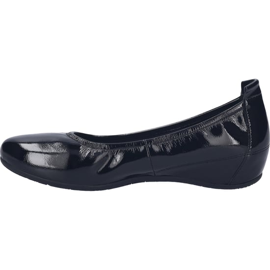 JOSEF SEIBEL Señoras Bailarina Florina 05 en negro - Image 3