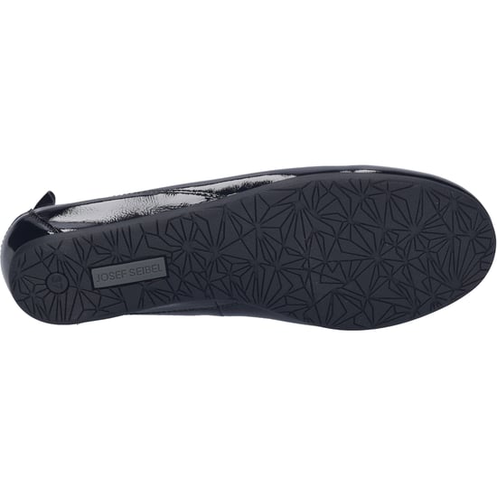 JOSEF SEIBEL Señoras Bailarina Florina 05 en negro - Image 5