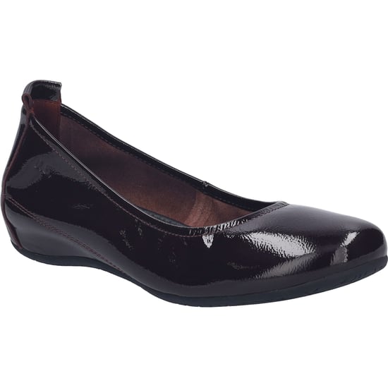 JOSEF SEIBEL Señoras Bailarina Florina 05 en rojo - Image 1