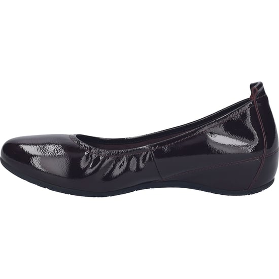 JOSEF SEIBEL Señoras Bailarina Florina 05 en rojo - Image 3