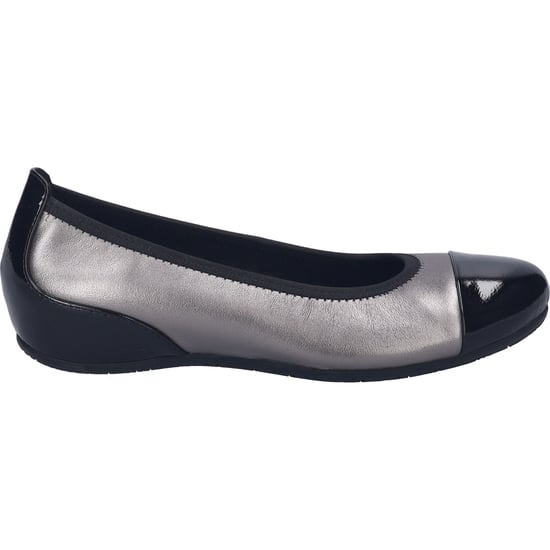 JOSEF SEIBEL Señoras Bailarina Florina 01 en negro - Image 2