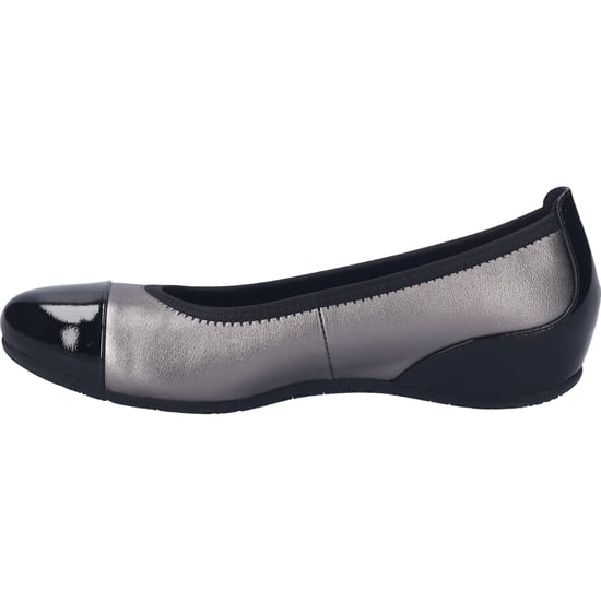 JOSEF SEIBEL Señoras Bailarina Florina 01 en negro - Image 3
