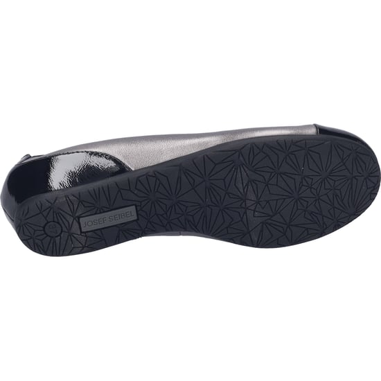 JOSEF SEIBEL Señoras Bailarina Florina 01 en negro - Image 4