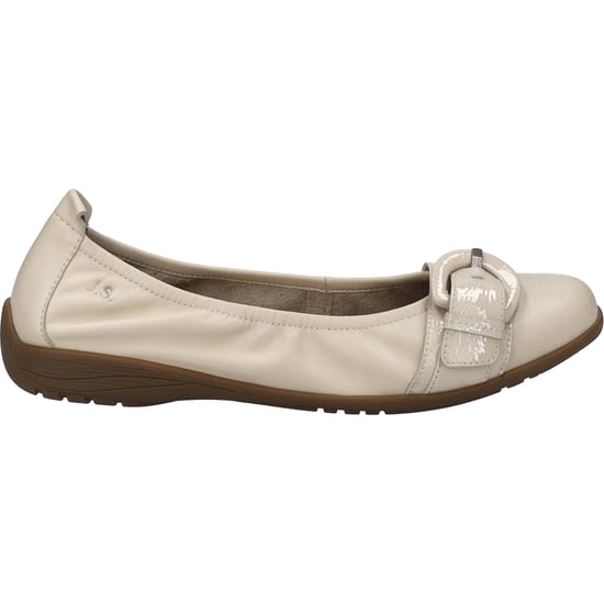 JOSEF SEIBEL Señoras Bailarina Fenja 23 en beige - Image 2