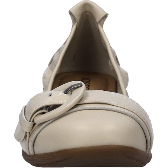 JOSEF SEIBEL Señoras Bailarina Fenja 23 en beige - Image 4