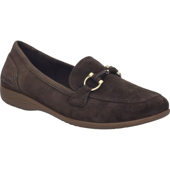 JOSEF SEIBEL Señoras Bailarina Fenja 34 en marrón - Image 1