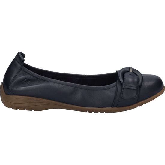 JOSEF SEIBEL Señoras Bailarina Fenja 23 en blau - Image 2