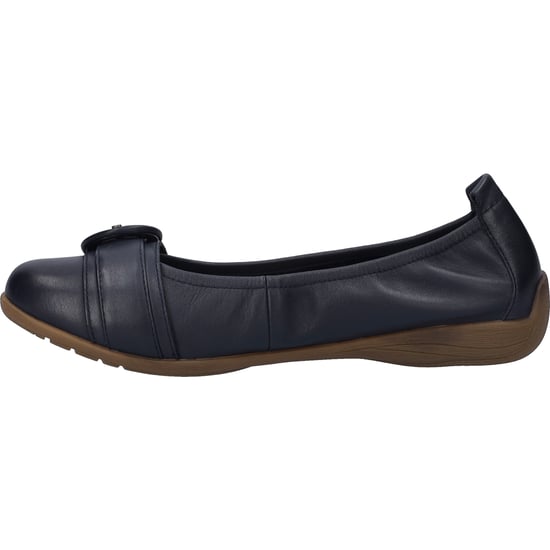 JOSEF SEIBEL Señoras Bailarina Fenja 23 en blau - Image 3