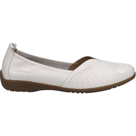 JOSEF SEIBEL Señoras Bailarina Fenja 29 en blanco - Image 2