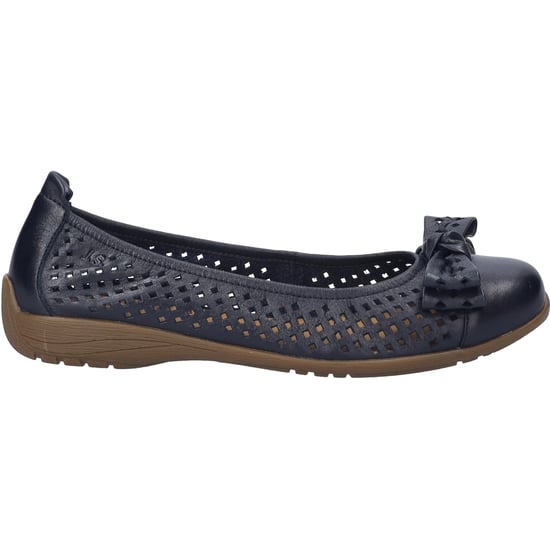 JOSEF SEIBEL Señoras Bailarina Fenja 24 en blau - Image 2
