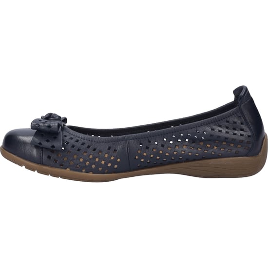 JOSEF SEIBEL Señoras Bailarina Fenja 24 en blau - Image 3