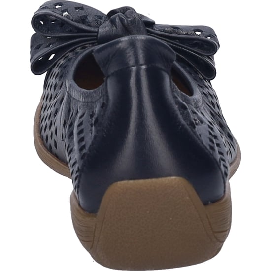 JOSEF SEIBEL Señoras Bailarina Fenja 24 en blau - Image 4