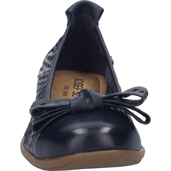 JOSEF SEIBEL Señoras Bailarina Fenja 24 en blau - Image 5
