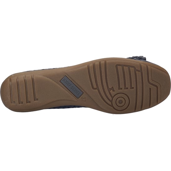 JOSEF SEIBEL Señoras Bailarina Fenja 24 en blau - Image 6