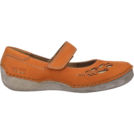 JOSEF SEIBEL Señoras Bailarina Fergey 58 en naranja - Image 2