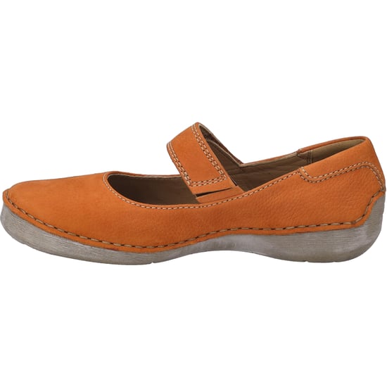 JOSEF SEIBEL Señoras Bailarina Fergey 58 en naranja - Image 3