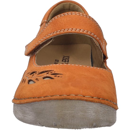 JOSEF SEIBEL Señoras Bailarina Fergey 58 en naranja - Image 4